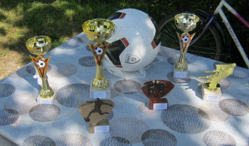 Minifutbal - ZŠ Šimonovce 2013 