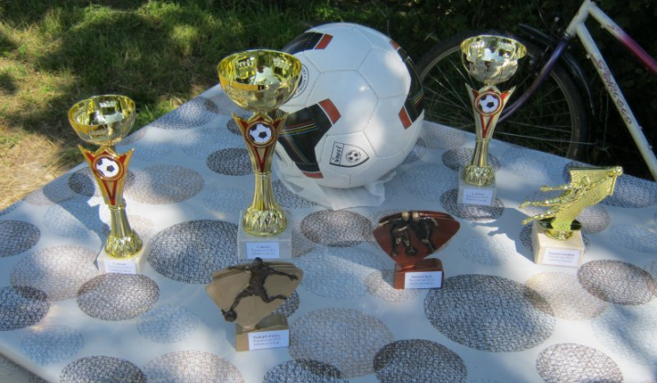 Minifutbal - ZŠ Šimonovce 2013