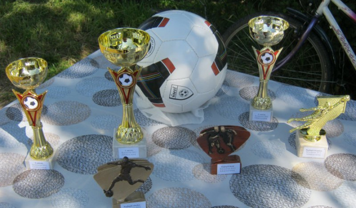 Minifutbal - ZŠ Šimonovce 2013