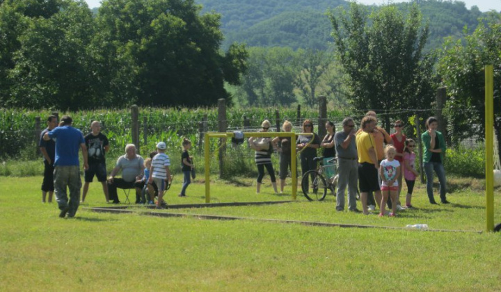 Minifutbal - ZŠ Šimonovce 2013