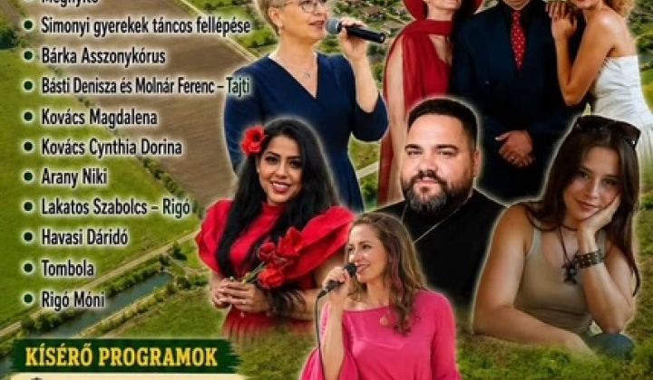 Fotka - Deň obce - Falunap 22.08.2026